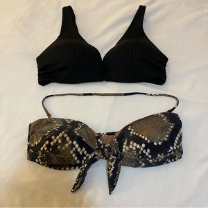NWT swim tops - Sz 10/xl